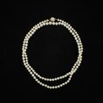 1340 6400 PEARL NECKLACE